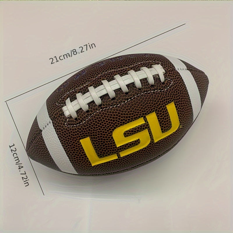 American Football Training Ball No 3