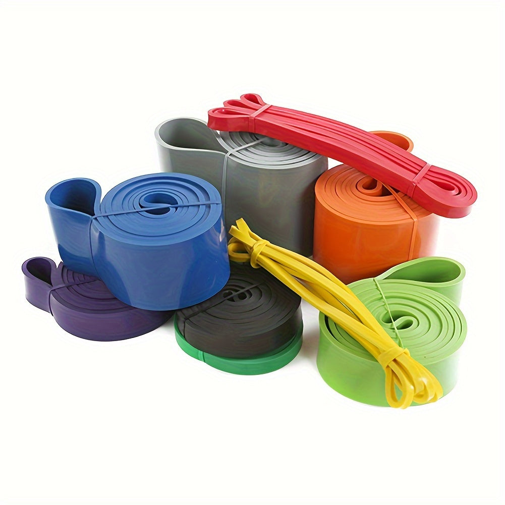 High Strength Exercise Resistance Loop Band Yoga Tension Band