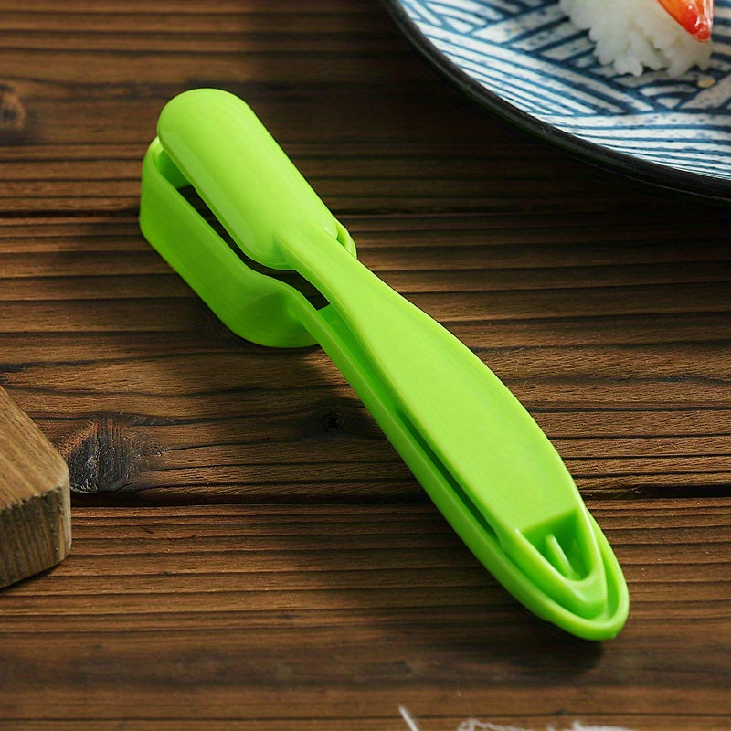 4pcs Sushi Maker Mold Rectangle Rice Ball Mold Nigiri Mould Non Stick