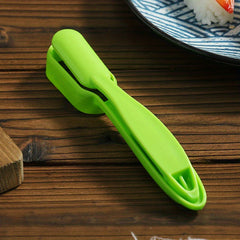 4pcs Sushi Maker Mold Rectangle Rice Ball Mold Nigiri Mould Non Stick