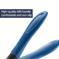 3pcs Stainless Steel Nail Clippers Set for Thick Nails