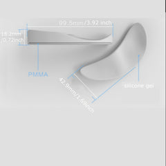 Ergonomic Mouse Wrist Rest for Carpal Tunnel Pain Relief