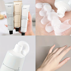 3 Pack Hand Cream Gift Set for Dry Cracked Skin - Moisturizing and Nourishing