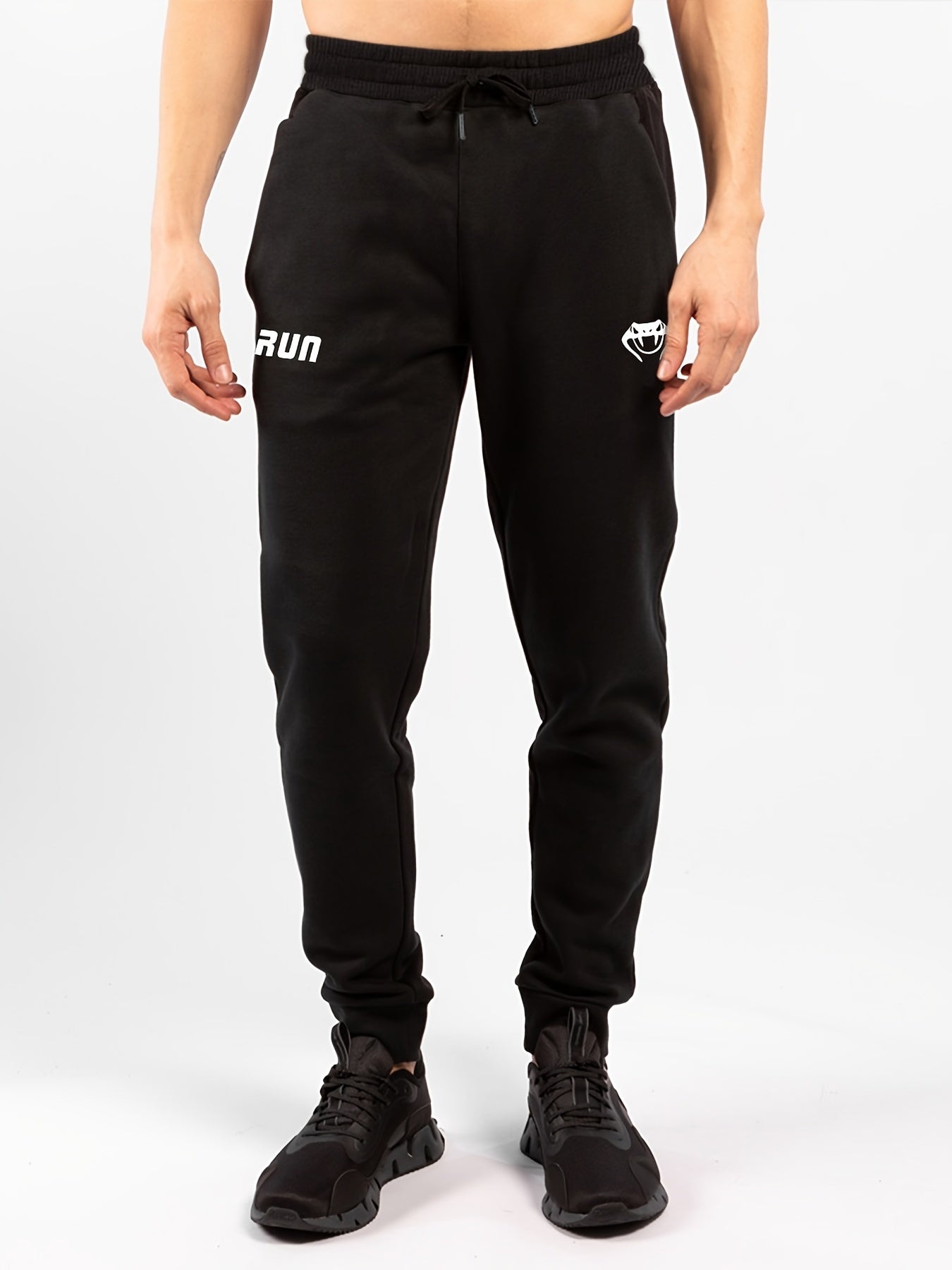 Men's Print Pants Comfy Jogger Pants