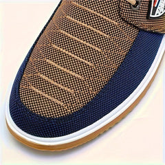 Men's Comfy Loafer Shoes Non Slip Casual Sneakers For Outdoor Activities