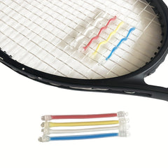 3pcs Tennis Racquet Vibration Dampener Set - Perfect Gift for Tennis Enthusiasts