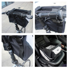 Pet Bicycle Bag for Traveling with Cats and Dogs