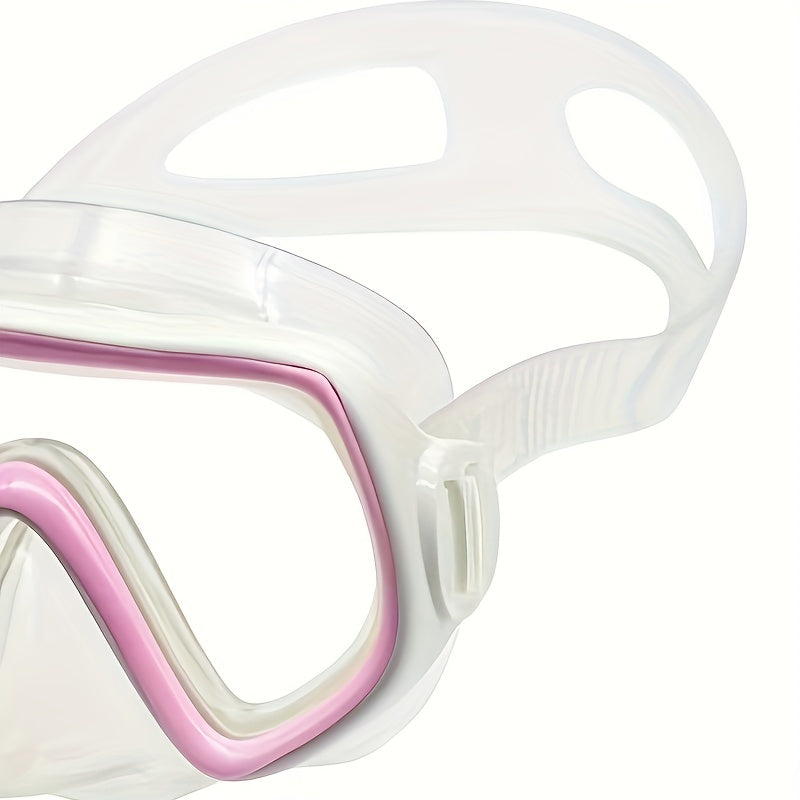 Kids Waterproof Diving Goggles for 3-6 Years