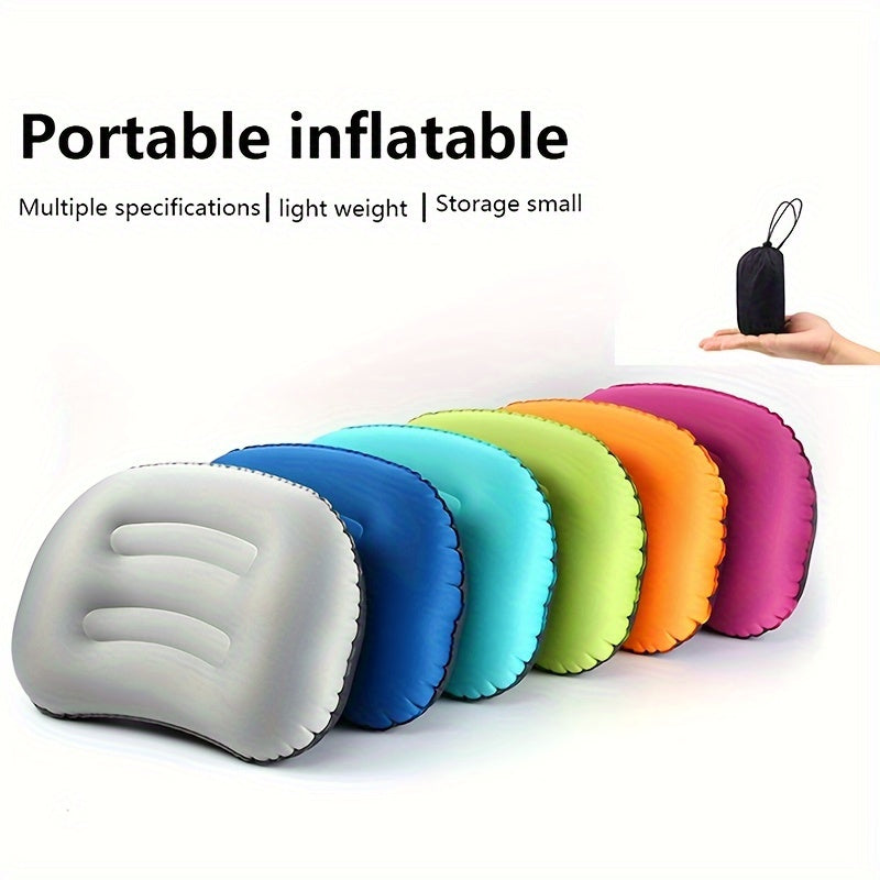 Ultralight Inflatable Pillow for Camping