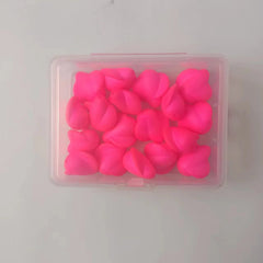 20 50pcs Bright Fishing Floats Durable Lightweight Rigs Bobbers Indicators