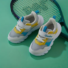 Kids Mesh Sneakers Lightweight Running Shoes Boys Girls Breathable Casual Shoes