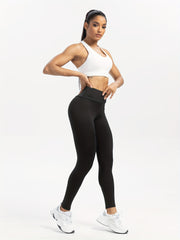 High Waist Yoga Leggings for Women Hip Lifting and Sexy Sports Tights
