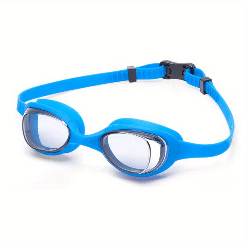 Professional Swimming Glasses Waterproof Anti-fog Adult's Flat Goggles