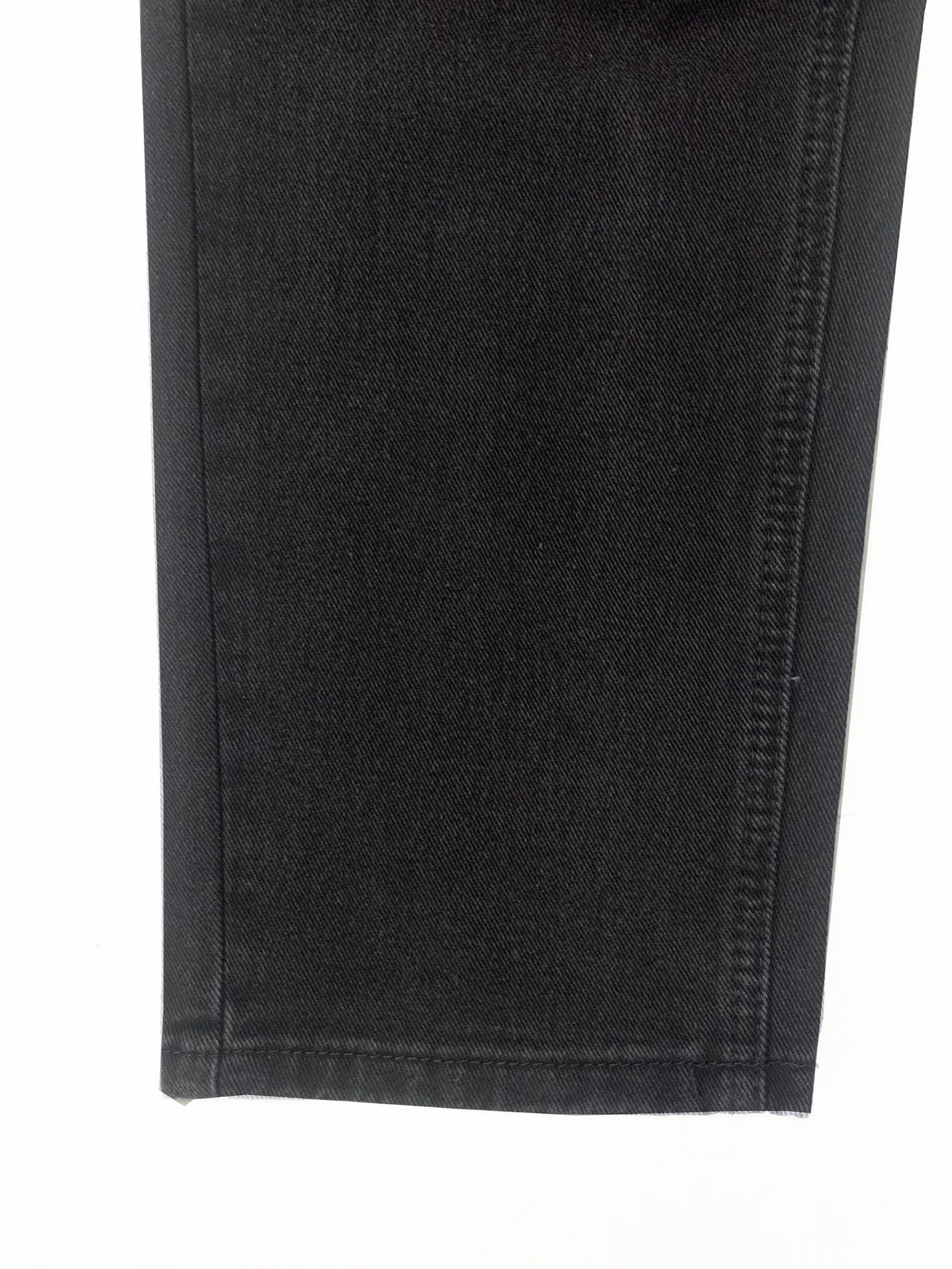 Men's Straight Fit Denim Jeans