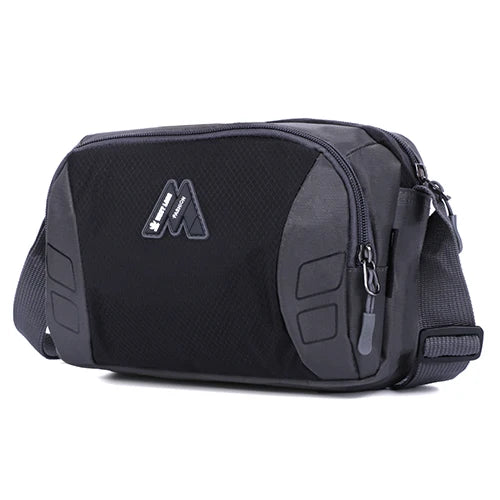 Nylon Waterproof Shoulder Bag Travel Messenger Crossbody Bags