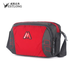 Nylon Waterproof Shoulder Bag Travel Messenger Crossbody Bags