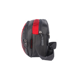 Nylon Waterproof Shoulder Bag Travel Messenger Crossbody Bags