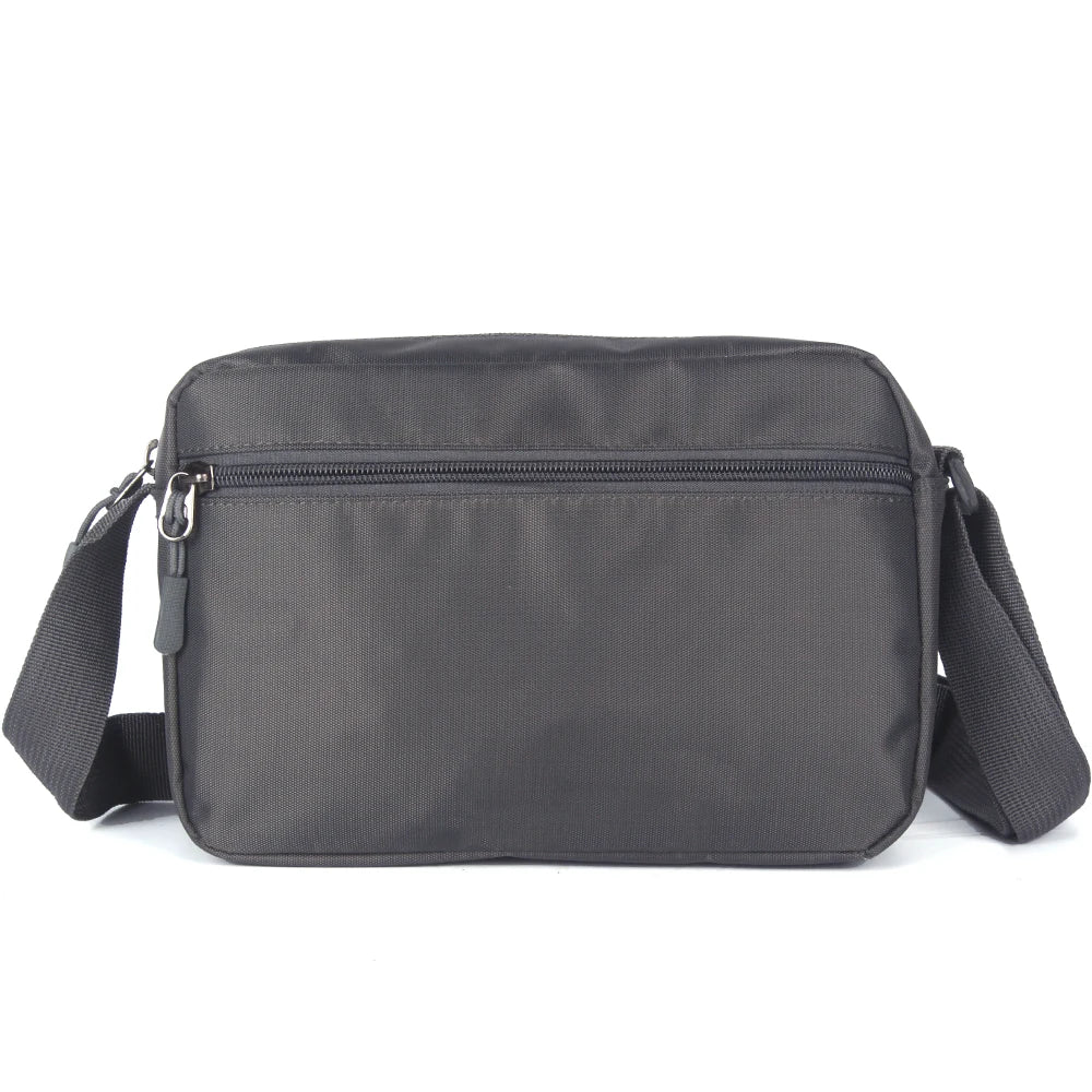 Nylon Waterproof Shoulder Bag Travel Messenger Crossbody Bags