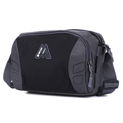 Nylon Waterproof Shoulder Bag Travel Messenger Crossbody Bags