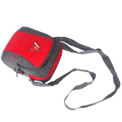 Hot Women Men Leisure Shoulder Bag Nylon Waterproof Travel Zipper