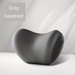 Car Memory Foam Neck Pillow Lumbar Support