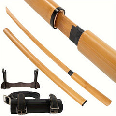 Anime Katana Sword With Belt And Stand - Perfect For Cosplay