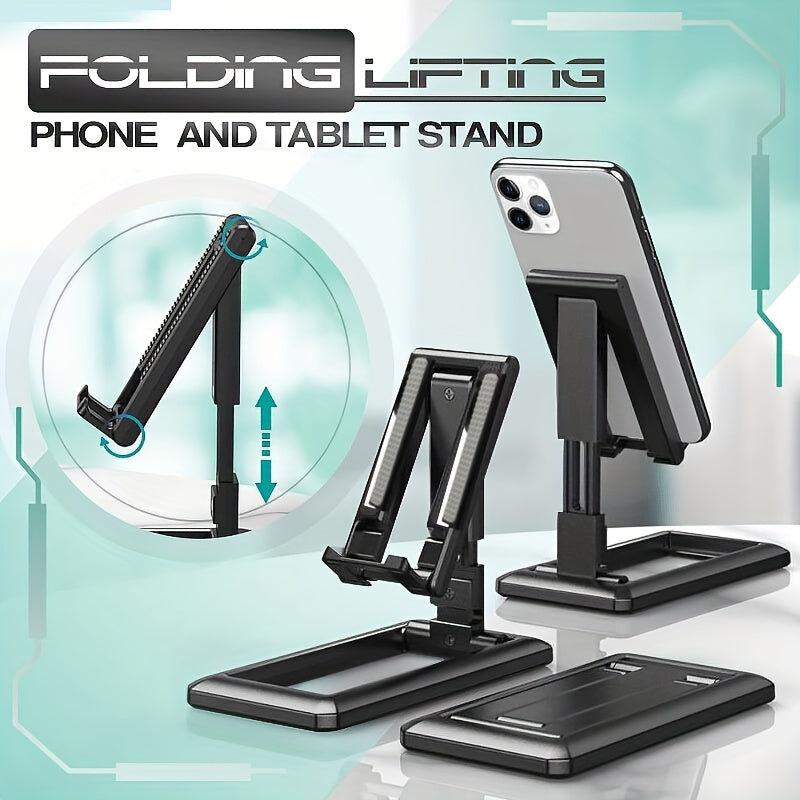 Non Slip Charging Phone Stand for Improved Desk Setup