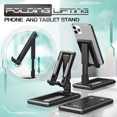 Non Slip Charging Phone Stand for Improved Desk Setup