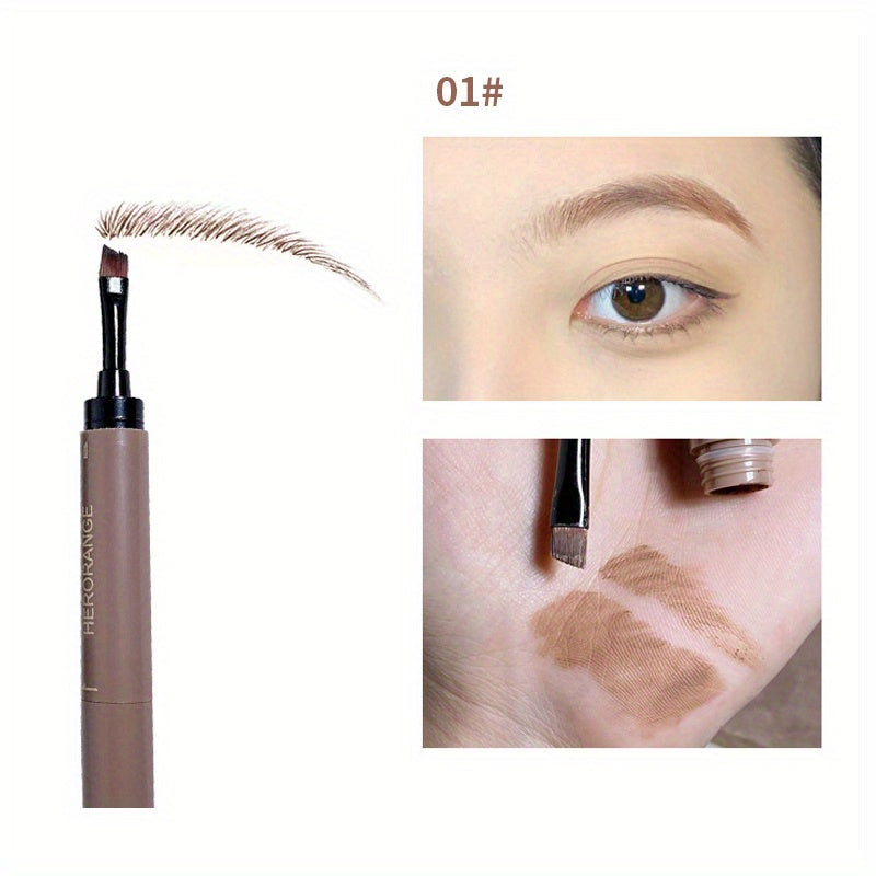 Long Lasting Waterproof Eyebrow Pencil Natural Styling Eyebrow Pen