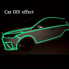 Waterproof Glow Tape for Safety Indoor Outdoor Emergency Situations Arts & Craft
