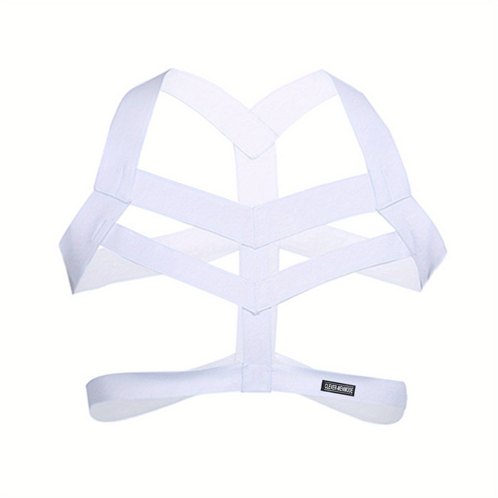 Men's Elastic Shoulder Harness for Cosplay Party Costume