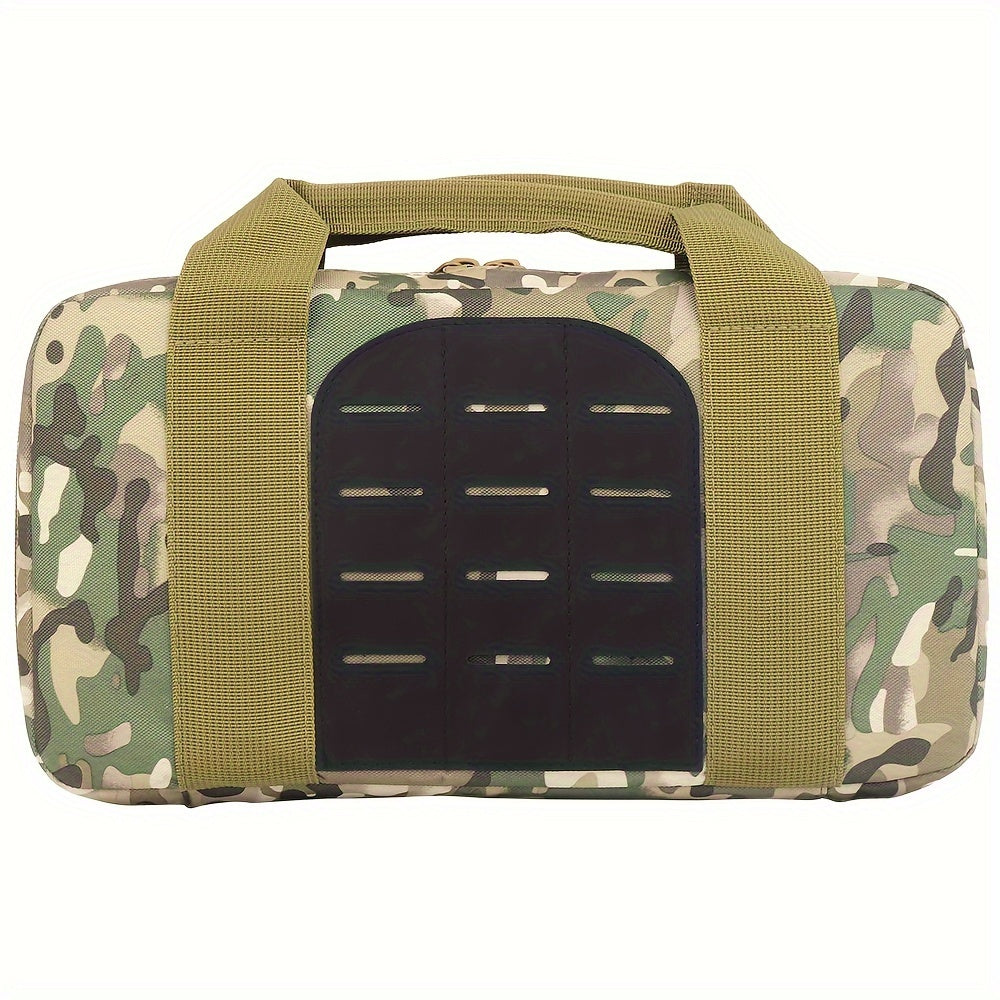 Functional Bag Portable MOLLE System Lightweight Bag