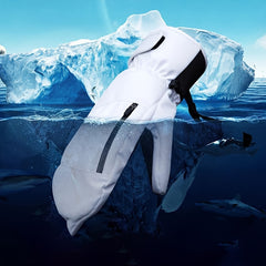 Winter Skiing Snow Gloves Touch Screen Waterproof Snowmobile Mittens