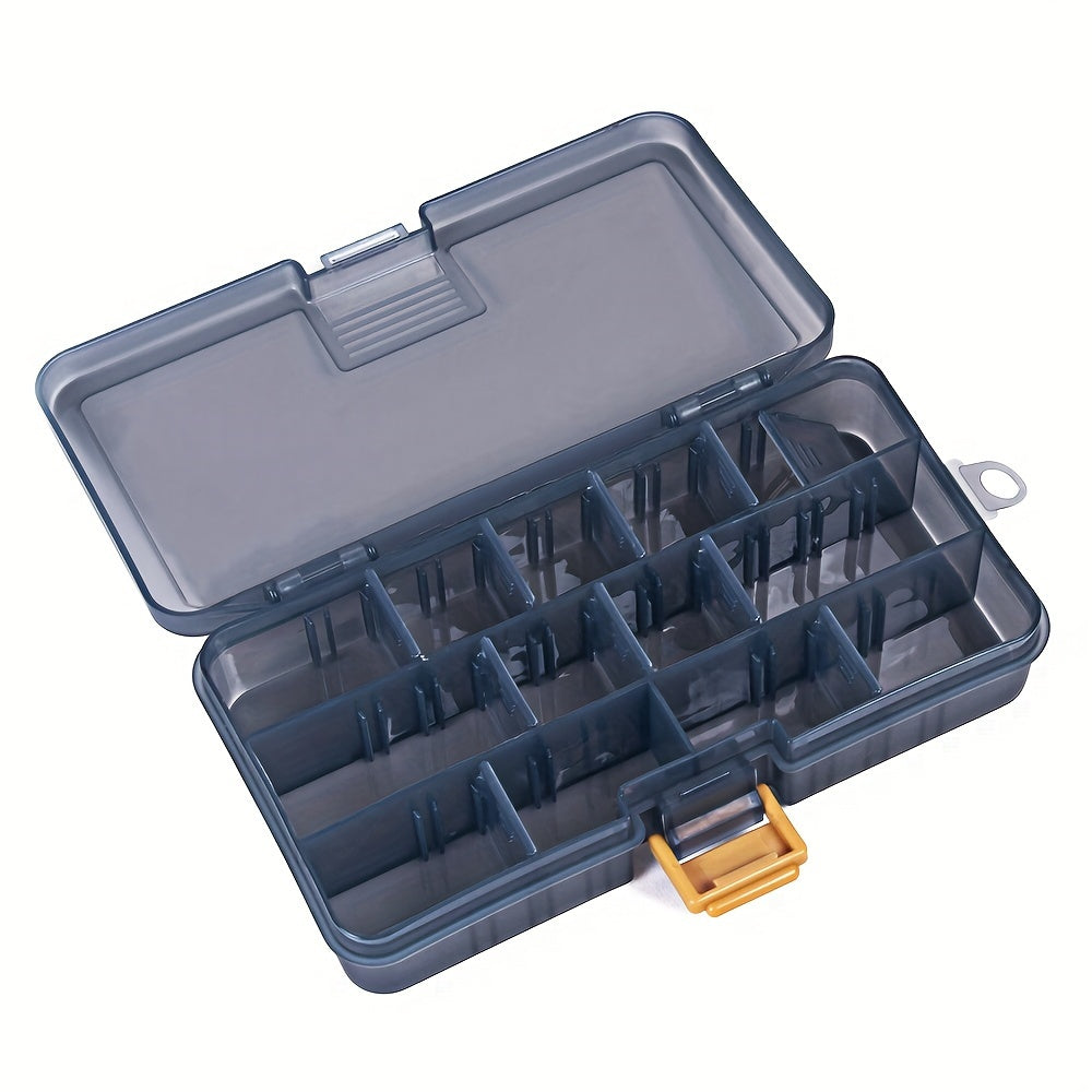 Plastic Portable Fishing Tackle Storage Box