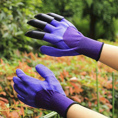Waterproof Garden Gloves for Digging Planting Weeding