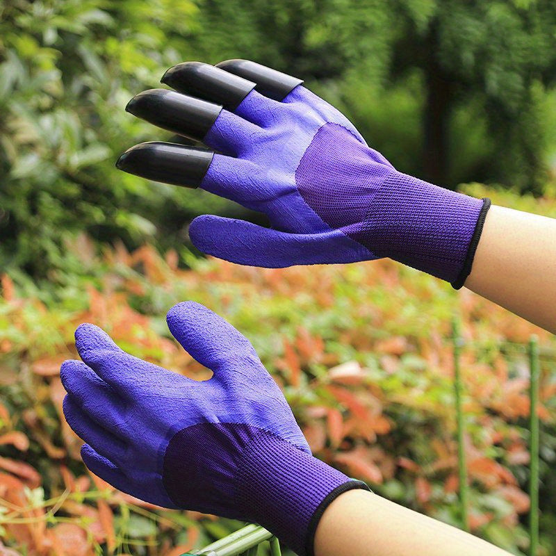 Waterproof Garden Gloves for Digging Planting Weeding