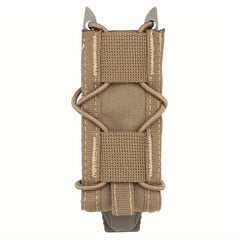 Tactical Molle Magazine & Flashlight Pouch