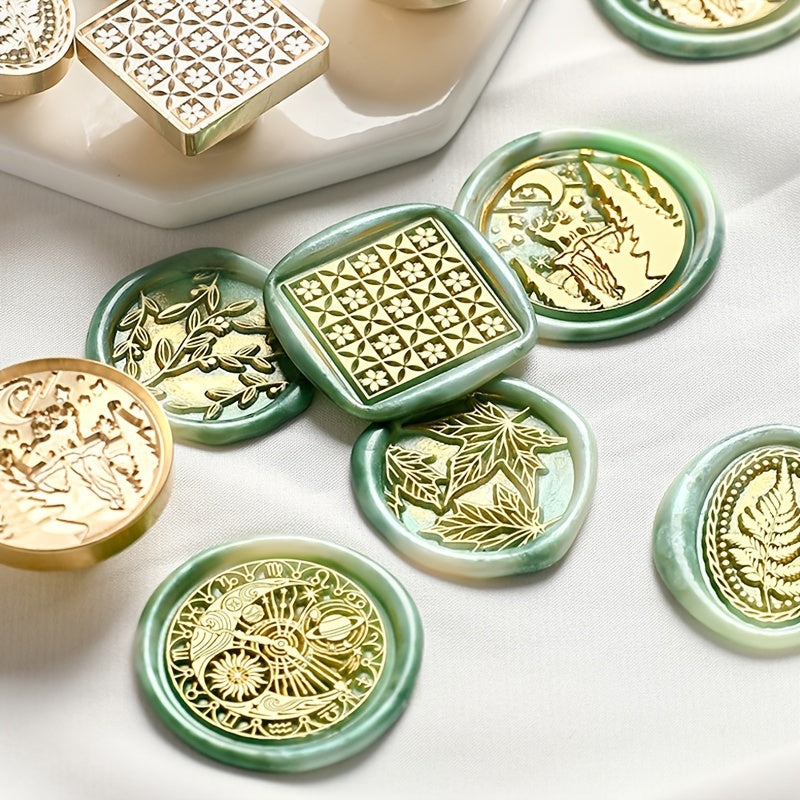 Unicorn Wax Seal Stamp Head for Wedding Invitations Craft Sealing Stamp