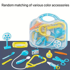 Kids Doctor Toy Set - Inspire Children's Imagination