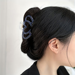4pcs Heart Hair Clip Sweet Hair Accessories For Girls