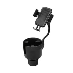 Car Cup Holder Extender 360 Rotation Mobile Phone Beverage Holder