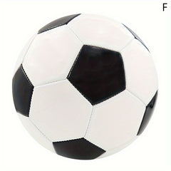 Size 4 Soccer Ball Soft PU Outdoor Seamless Football Training Game