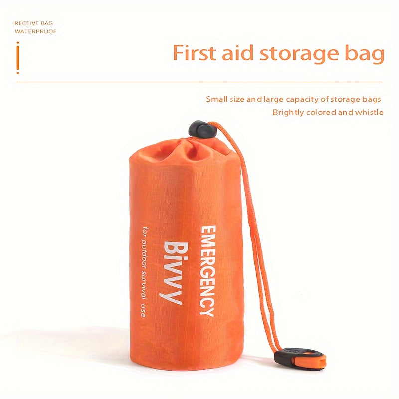 Emergency Survival Blanket First Aid Tent