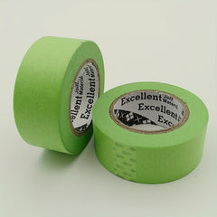 5pcs Low Adhesive Painter Tape for Painting Paper Glass Wood