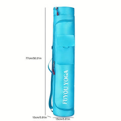 Portable Large Capacity Yoga Mat Bag