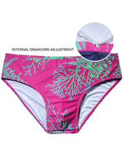 Men's Racing Swim Briefs Quick Dry Trunks