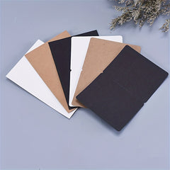 Hand Painted Graffiti Cowhide Greeting Cards - Pack of 10