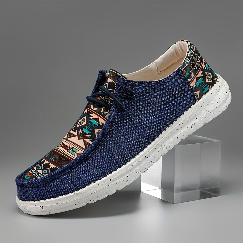 Men's Slip On Loafer Shoes Non Slip Casual Sneakers for Outdoor Activities