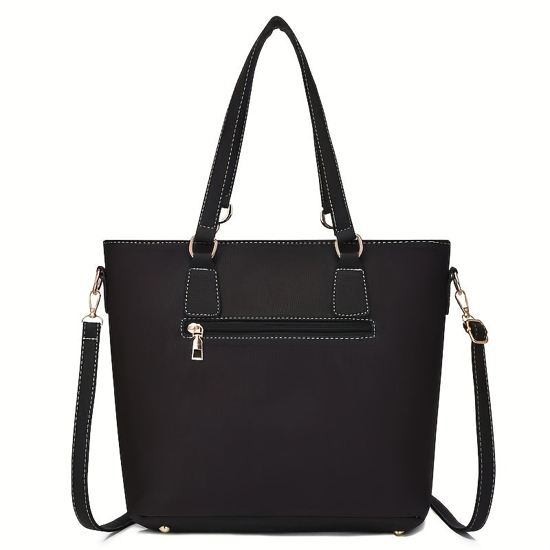 Large Capacity Portable Shoulder Messenger Bag Handbag