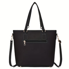 Large Capacity Portable Shoulder Messenger Bag Handbag